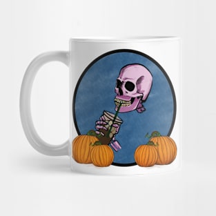 Pumpkin spice is a potion Mug